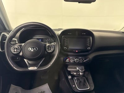 2020 Kia Soul GT-Line w/ SUNROOF