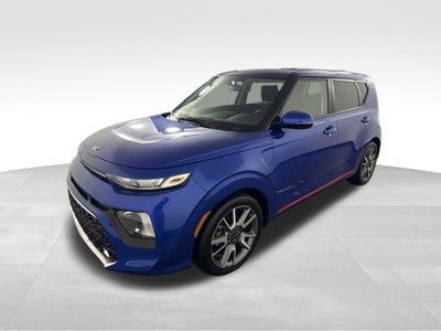 2020 Kia Soul GT-Line w/ SUNROOF