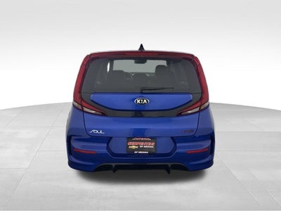 2020 Kia Soul GT-Line w/ SUNROOF