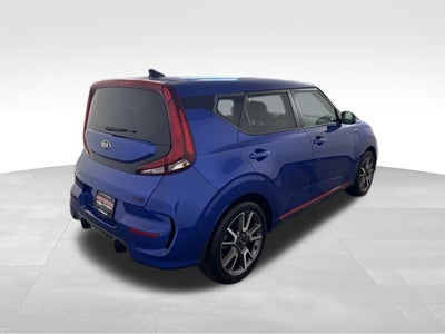 2020 Kia Soul GT-Line w/ SUNROOF
