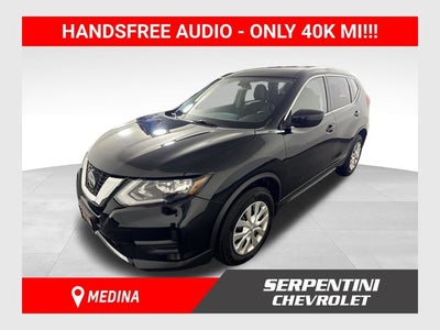 2018 Nissan Rogue S AWD w/ ONLY 40K MILES