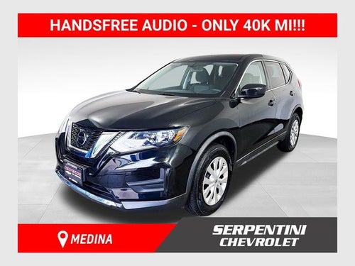2018 Nissan Rogue S AWD w/ ONLY 40K MILES