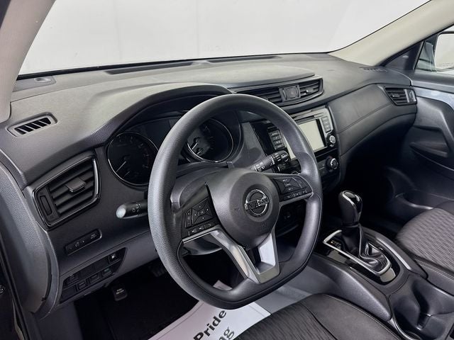 2018 Nissan Rogue S AWD w/ ONLY 40K MILES