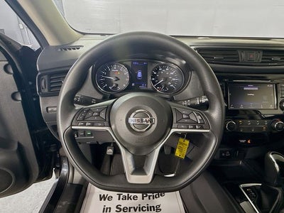 2018 Nissan Rogue S AWD w/ ONLY 40K MILES