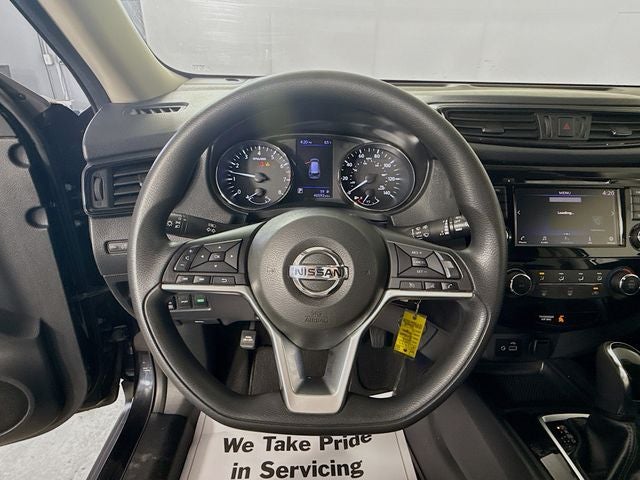 2018 Nissan Rogue S AWD w/ ONLY 40K MILES