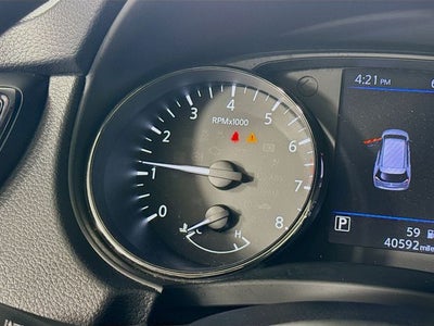 2018 Nissan Rogue S AWD w/ ONLY 40K MILES