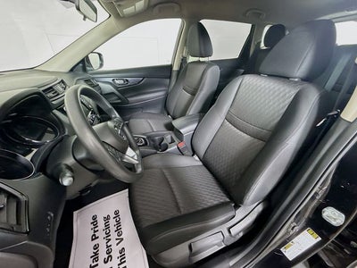 2018 Nissan Rogue S AWD w/ ONLY 40K MILES