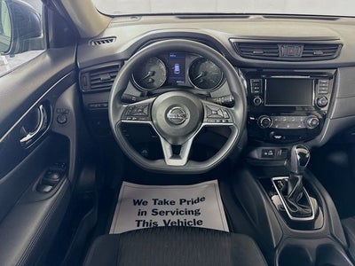 2018 Nissan Rogue S AWD w/ ONLY 40K MILES