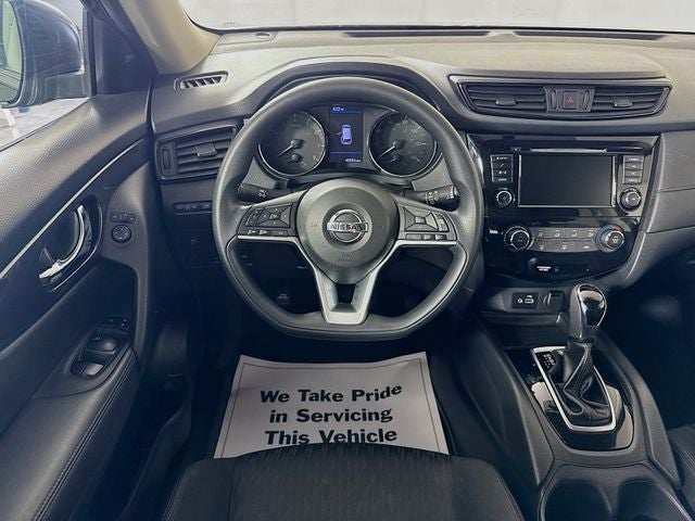 2018 Nissan Rogue S AWD w/ ONLY 40K MILES