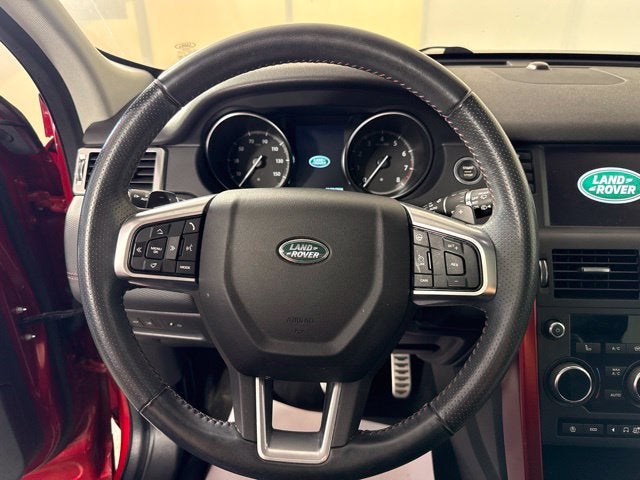 2019 Land Rover Discovery Sport HSE w/ HEAT/COOL LEATHER