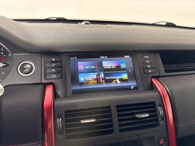 2019 Land Rover Discovery Sport HSE w/ HEAT/COOL LEATHER