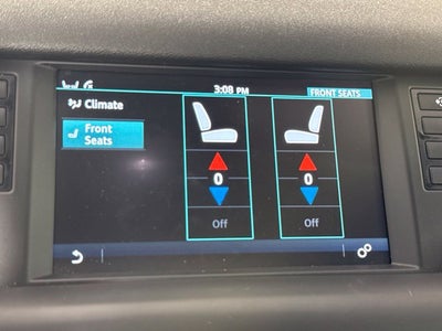 2019 Land Rover Discovery Sport HSE w/ HEAT/COOL LEATHER