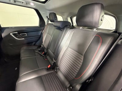 2019 Land Rover Discovery Sport HSE w/ HEAT/COOL LEATHER