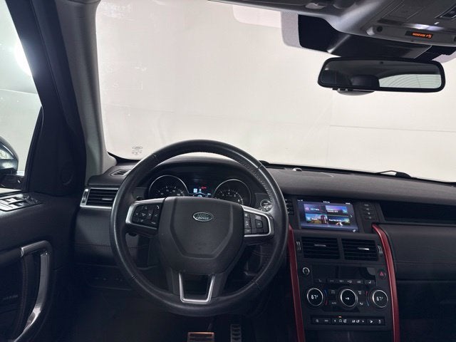 2019 Land Rover Discovery Sport HSE w/ HEAT/COOL LEATHER
