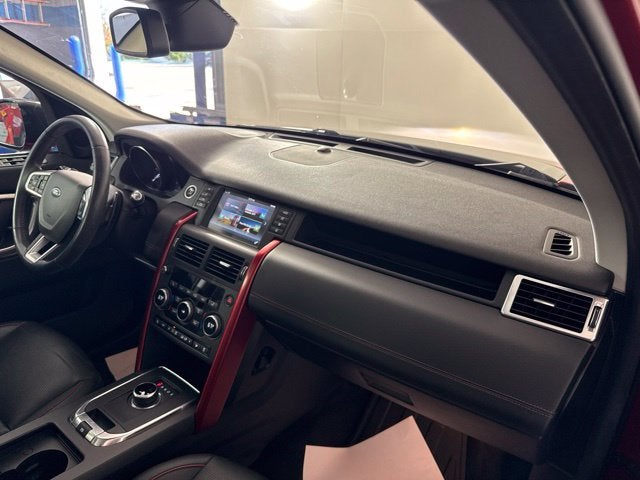 2019 Land Rover Discovery Sport HSE w/ HEAT/COOL LEATHER