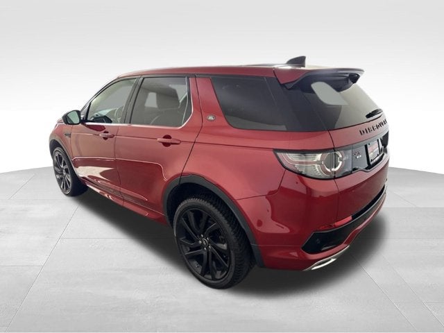 2019 Land Rover Discovery Sport HSE w/ HEAT/COOL LEATHER