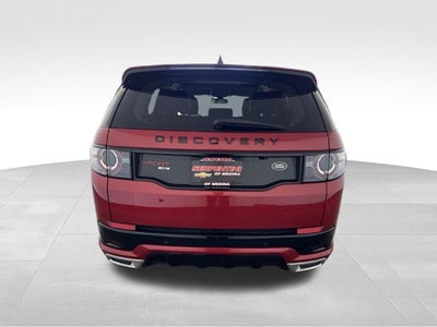 2019 Land Rover Discovery Sport HSE w/ HEAT/COOL LEATHER