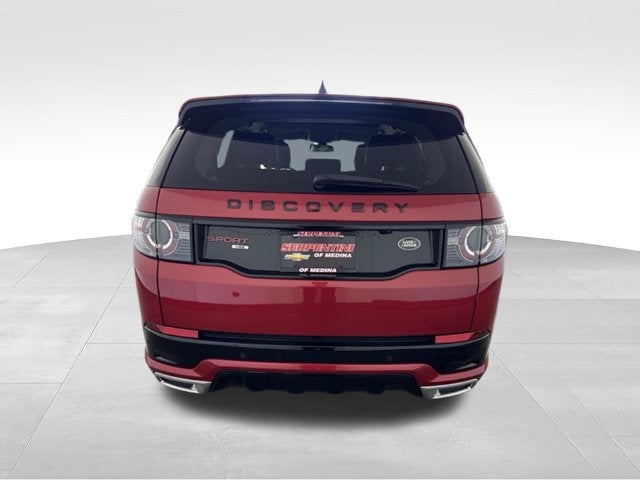 2019 Land Rover Discovery Sport HSE w/ HEAT/COOL LEATHER