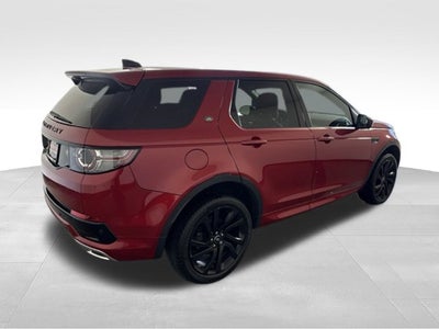 2019 Land Rover Discovery Sport HSE w/ HEAT/COOL LEATHER