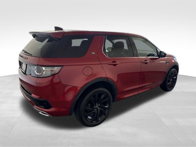 2019 Land Rover Discovery Sport HSE w/ HEAT/COOL LEATHER