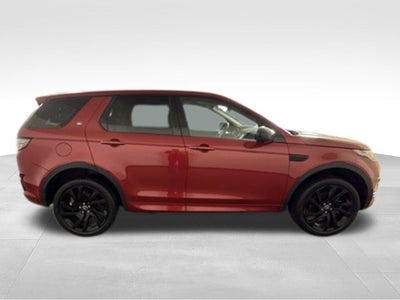 2019 Land Rover Discovery Sport HSE w/ HEAT/COOL LEATHER