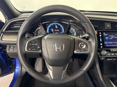 2018 Honda Civic EX w/ PWR SUNROOF