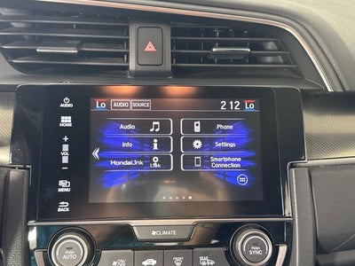 2018 Honda Civic EX w/ PWR SUNROOF