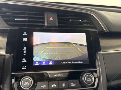2018 Honda Civic EX w/ PWR SUNROOF