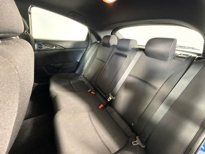 2018 Honda Civic EX w/ PWR SUNROOF
