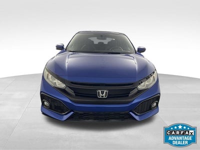 2018 Honda Civic EX w/ PWR SUNROOF