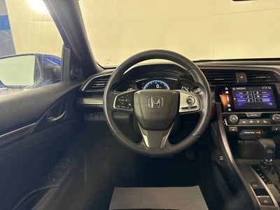 2018 Honda Civic EX w/ PWR SUNROOF