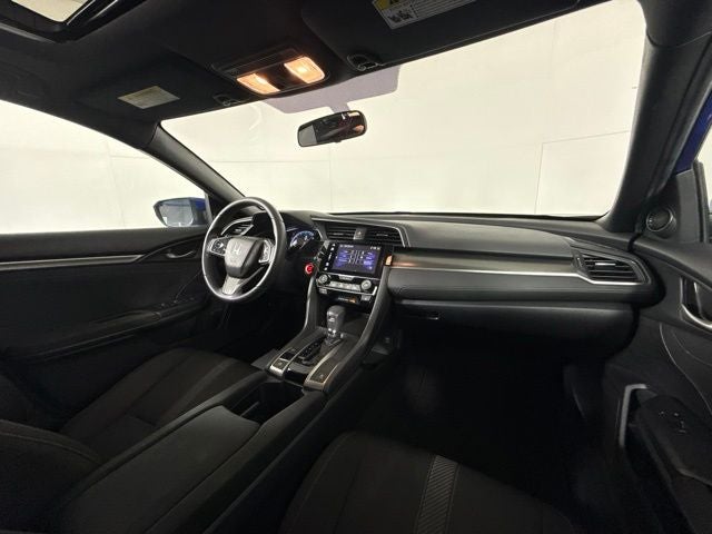 2018 Honda Civic EX w/ PWR SUNROOF