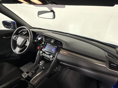 2018 Honda Civic EX w/ PWR SUNROOF