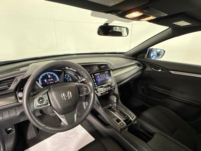 2018 Honda Civic EX w/ PWR SUNROOF