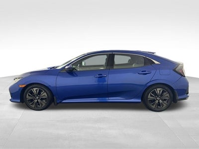 2018 Honda Civic EX w/ PWR SUNROOF