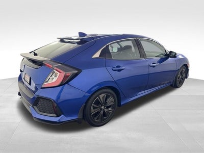 2018 Honda Civic EX w/ PWR SUNROOF