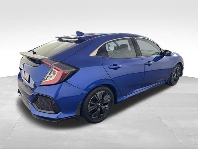 2018 Honda Civic EX w/ PWR SUNROOF