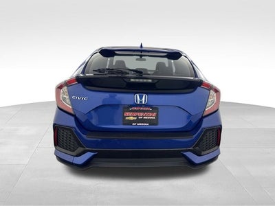 2018 Honda Civic EX w/ PWR SUNROOF