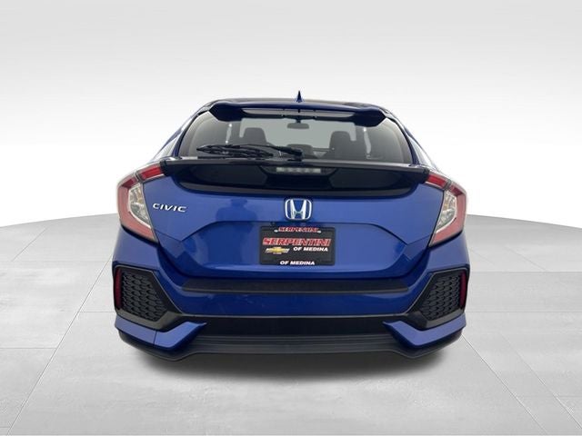 2018 Honda Civic EX w/ PWR SUNROOF