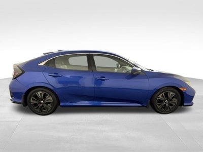 2018 Honda Civic EX w/ PWR SUNROOF