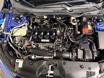 2018 Honda Civic EX w/ PWR SUNROOF