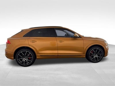 2021 Audi Q8 55 Premium Plus quattro