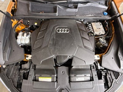 2021 Audi Q8 55 Premium Plus quattro