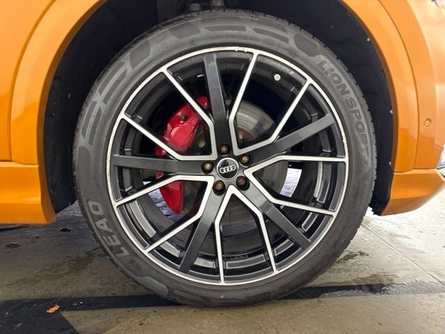2021 Audi Q8 55 Premium Plus quattro