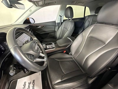 2021 Audi Q8 55 Premium Plus quattro