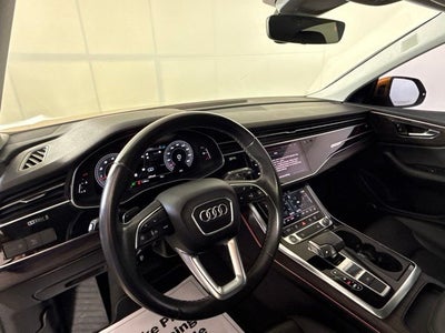 2021 Audi Q8 55 Premium Plus quattro