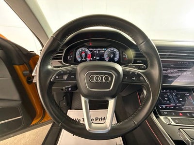 2021 Audi Q8 55 Premium Plus quattro