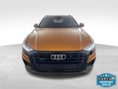 2021 Audi Q8 55 Premium Plus quattro