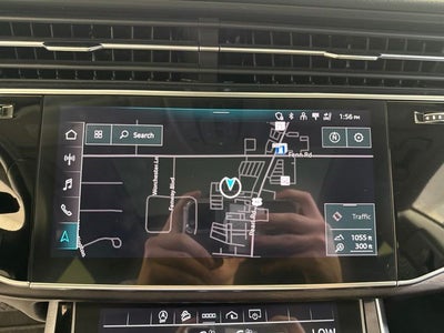 2021 Audi Q8 55 Premium Plus quattro