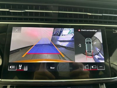 2021 Audi Q8 55 Premium Plus quattro